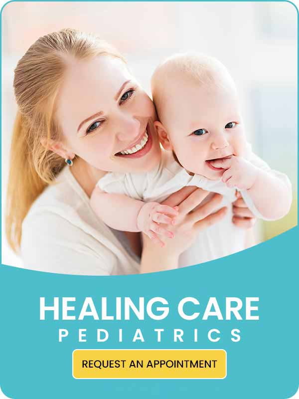 Healing Care Pediatrics in Frisco, TX