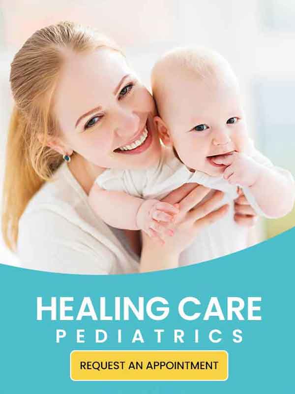 Welcome to Healing Care Pediatrics, Pediatrician Located in Frisco, TX