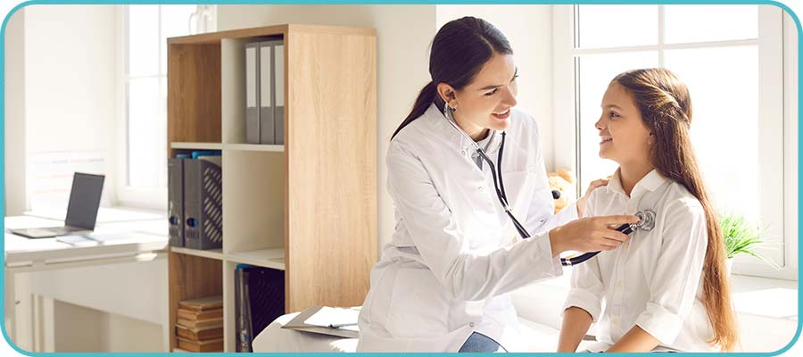 Board Certified Female Pediatrician Near Me in Frisco, TX