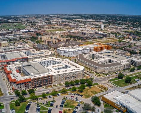 Directions to Healing Care Pediatrics in Frisco, TX