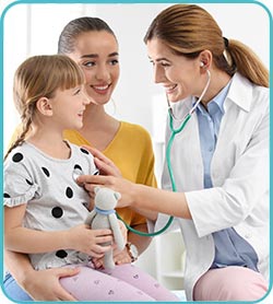 New Patients of Healing Care Pediatrics in Frisco, TX