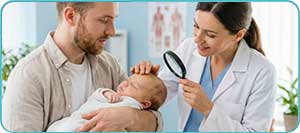 Safe Pediatric Treatment for Weeping Eczema in The Colony, TX | Healing Care Pediatrics in Frisco, TX