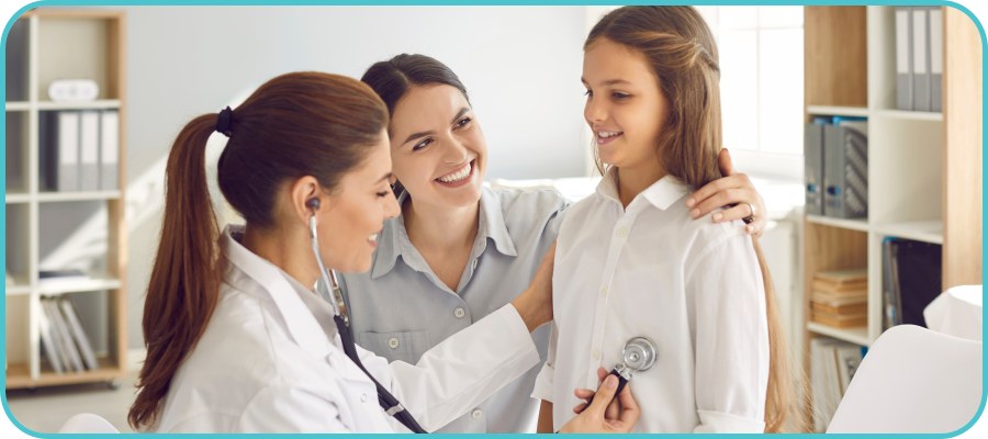 The Stages of Pneumonia in Children: What Parents Need to Know  | Healing Care Pediatrics in Frisco, TX
